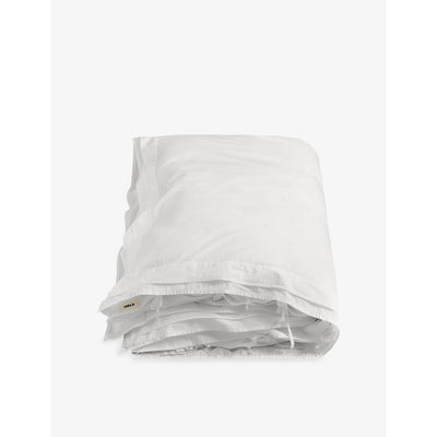selfridges Tekla Perle Cotton Duvet Cover- Buy online at McGrocer