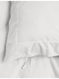 Tekla Odette cotton pillow case 75cm x 50cm - British product