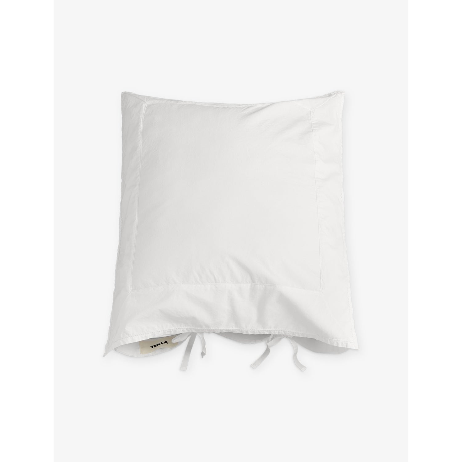 Tekla Odette cotton pillow case 75cm x 50cm - British product