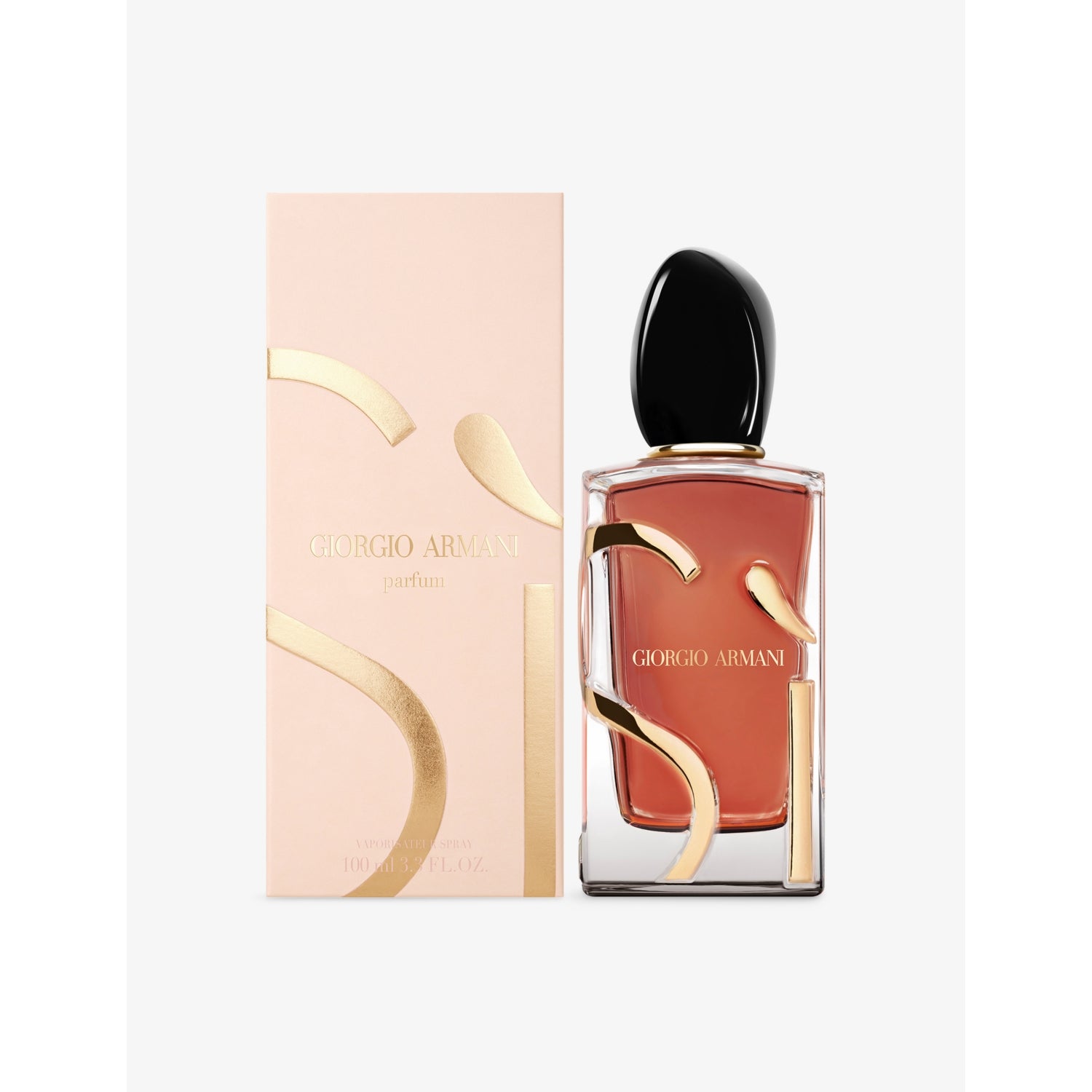 Giorgio Armani Si Parfum 100ml, imported from the UK