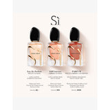 Giorgio Armani Si Parfum 100ml, imported from the UK