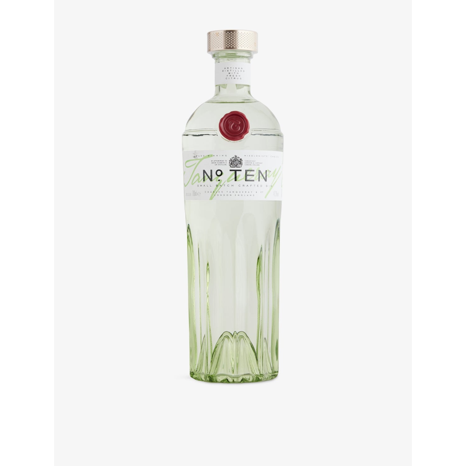 Tanqueray No.TEN gin 700ml, imported from the UK