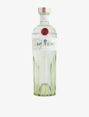 Tanqueray No.TEN gin 700ml, imported from the UK