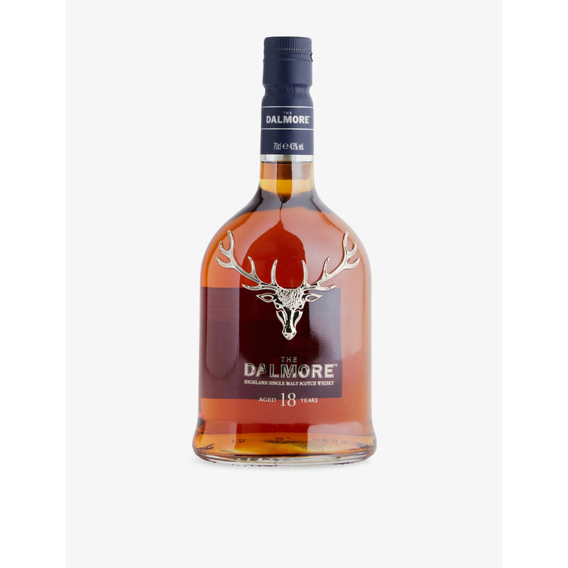 Dalmore 18 Year Old single malt Scotch whisky 700ml, UK version