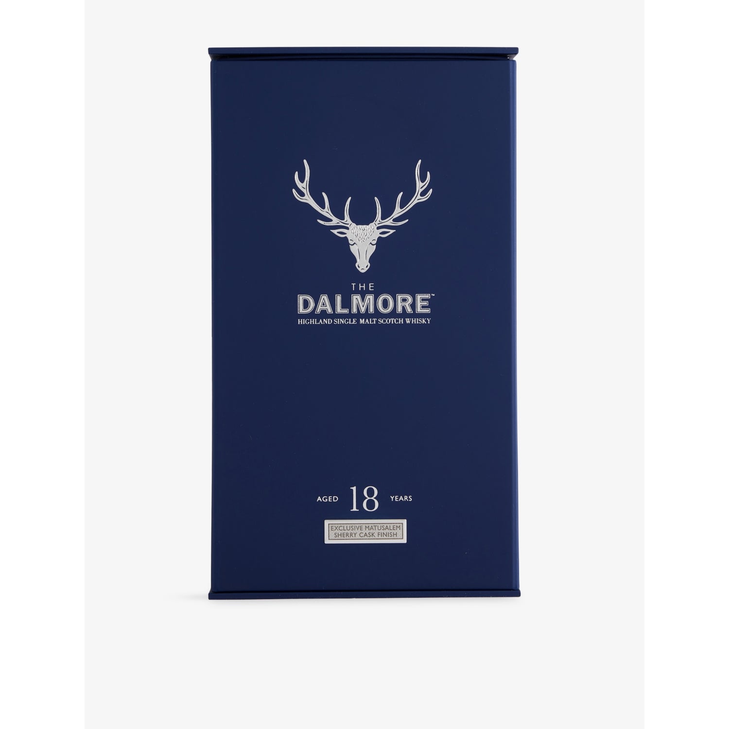 Dalmore 18 Year Old single malt Scotch whisky 700ml, UK version