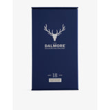 Dalmore 18 Year Old single malt Scotch whisky 700ml, UK version