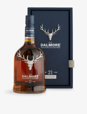 The Dalmore 2024 Edition 21 Year Old single malt Scotch whisky 700ml, UK version