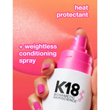 K18 Heatbounce conditioning heat protectant 118ml (British brand)