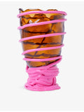 Corsi Design Pompitu II medium resin vase 26cm, imported from the UK