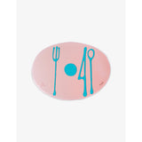 Tables Mates Fish Design resin cutlery placemat 50cm, UK version