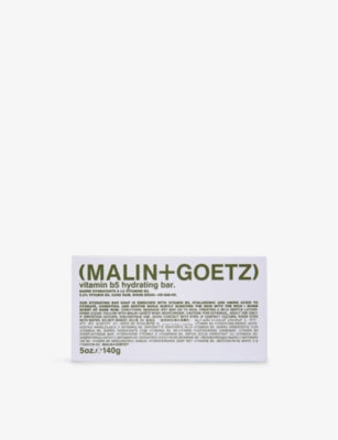 Malin+Goetz Vitamin B5 hydrating bar 140g, imported from the UK