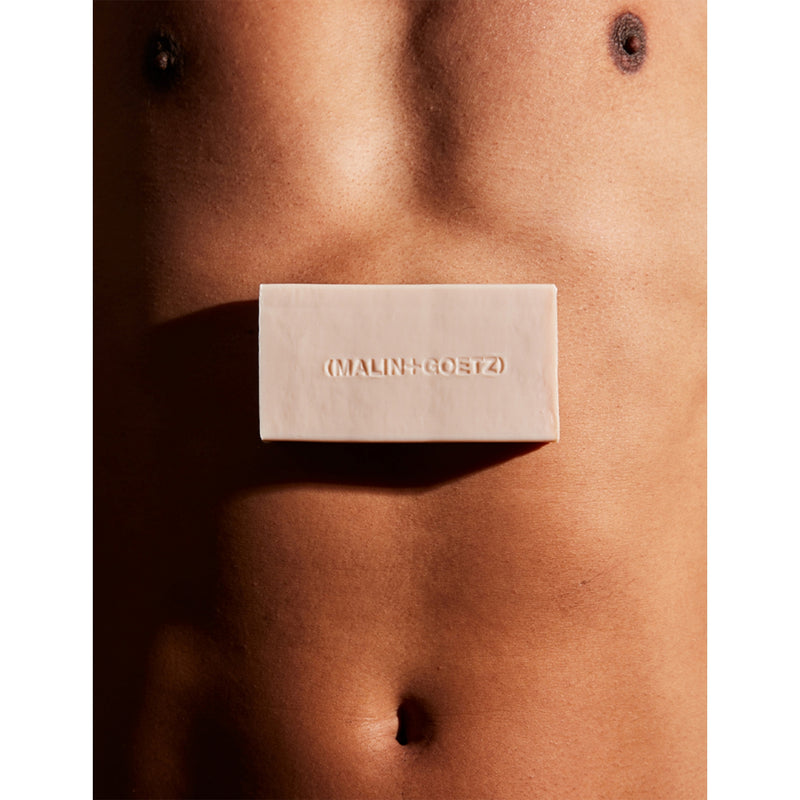 MALIN+GOETZ body bar trio 3 x 140g - British product