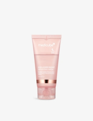 Medicube collagen night wrapping face mask 75ml, imported from the UK
