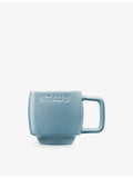 Staub Macaron set of six ceramic mugs 350ml, UK version