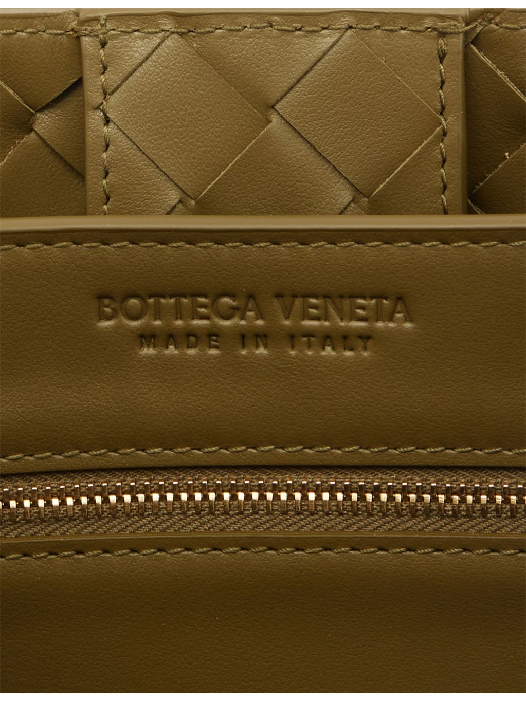 Bottega Veneta Andiamo medium suede tote bag (British brand)