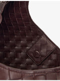 Bottega Veneta Intrecciato large shoulder bag in lamb leather - British product