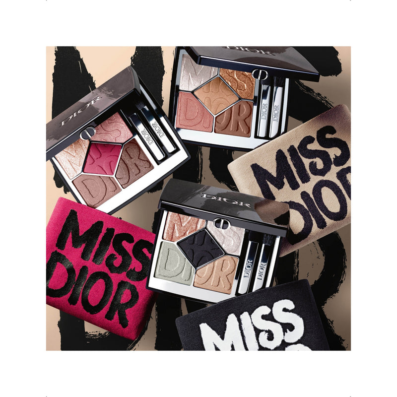 Dior Diorshow 5 Couleurs eyeshadow palette 6.5g - British product