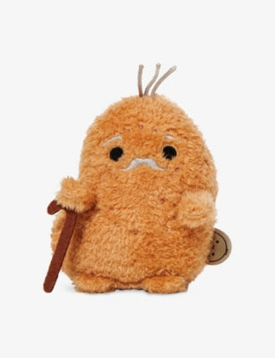 Ricespud Grandpa mini sitting soft toy 13cm, imported from the UK