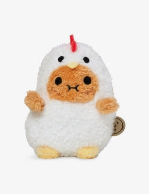 Ricespud chick mini sitting soft toy 13cm (British brand)