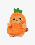 Ricespud carrot mini sitting soft toy 13cm - British product