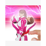 Power Rangers Auto-Morphin action figure 18cm - British product