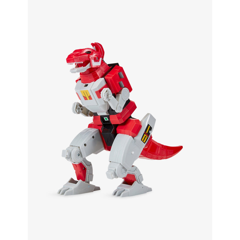 Mighty Morphin Power Rangers Tyrannosaurus Dinozord action figure 26.7cm - British product