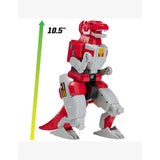 Mighty Morphin Power Rangers Tyrannosaurus Dinozord action figure 26.7cm - British product