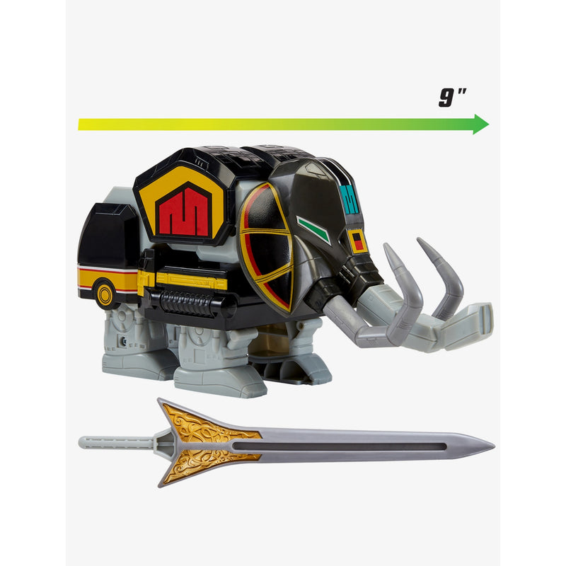 Power Rangers Mastodon Dinozord action figure 12.5cm (British brand)