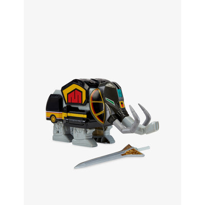 selfridges Mighty Morphin Power Rangers Re-Ignition Combinable Dinozord Mastodon Action Figure 12.5cm- Buy online at McGrocer