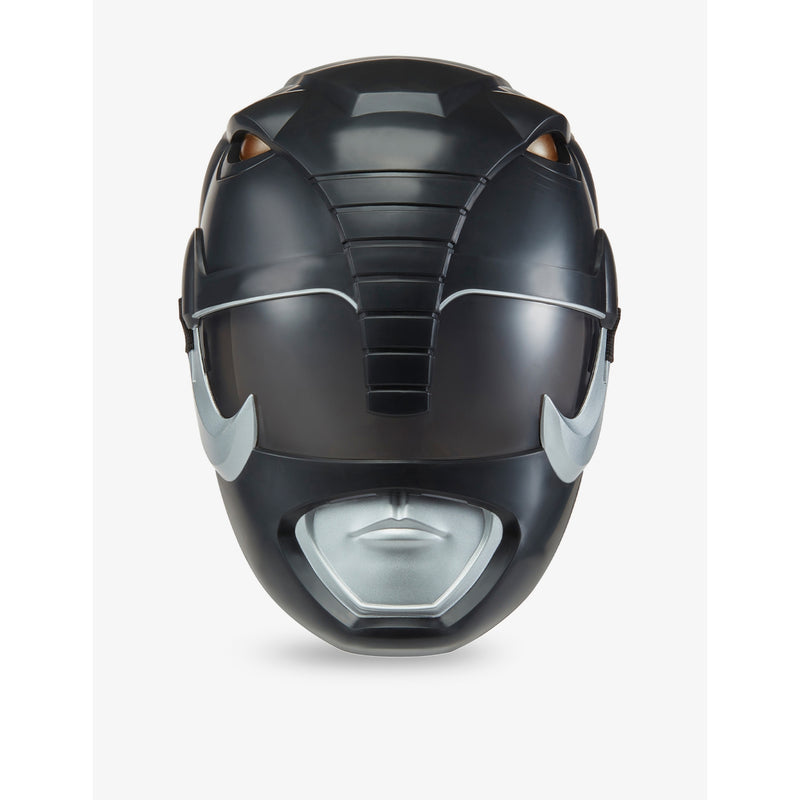 Power Rangers Black Ranger mask 21.5cm - British product
