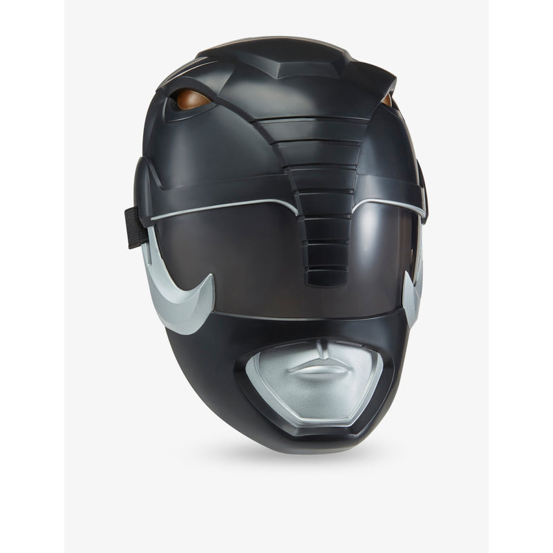 Power Rangers Black Ranger mask 21.5cm - British product