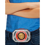 Power Rangers Power Morphle deluxe buckle toy 10cm, UK version