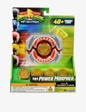 Power Rangers Power Morphle deluxe buckle toy 10cm, UK version
