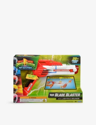 Power Rangers Blade Blaster toy 28.5cm, UK version