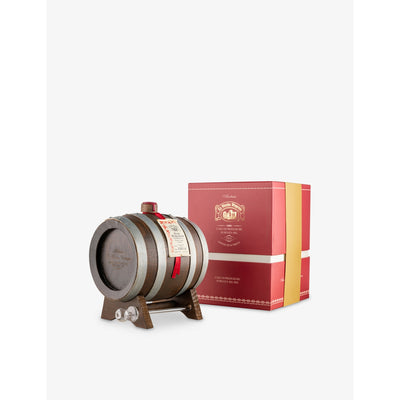 selfridges La Vecchia Dispensa Oak Barrel Red Label Balsamic Vinegar 1l- Buy online at McGrocer