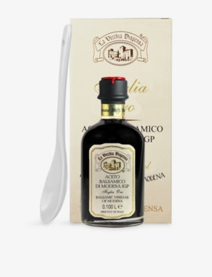 La Vecchia Dispensa Modena balsamic vinegar 100ml - British product