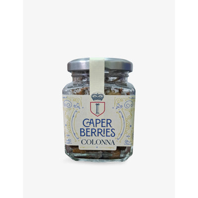 selfridges Colonna Caperberries 115g- Buy online at McGrocer