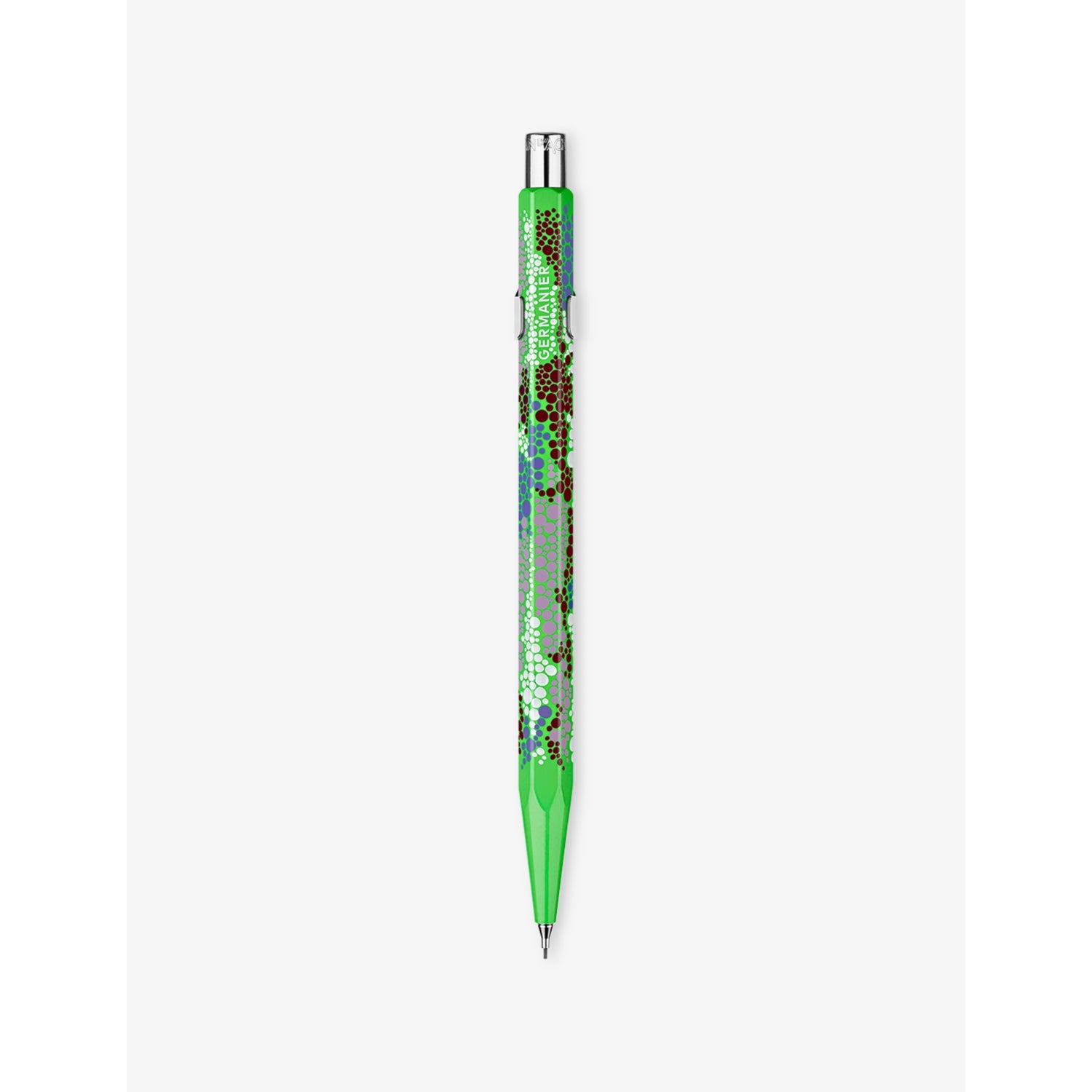 Caran d'Ache 849 Germanier Green Special Edition mechanical pencil 0.5mm - British product