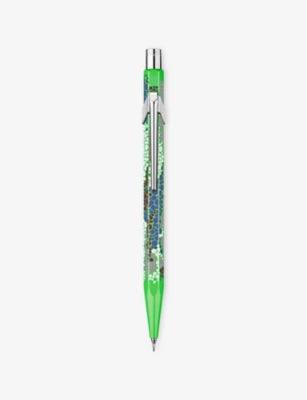 Caran d'Ache 849 Germanier Green Special Edition mechanical pencil 0.5mm - British product