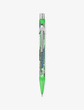 Caran d'Ache 849 Germanier Green Special Edition mechanical pencil 0.5mm - British product