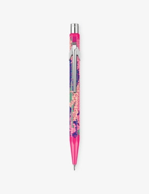 Caran d'Ache 849 mechanical pencil Pink Special Edition 0.5mm (British brand)