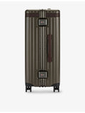 Carl Friedrik polycarbonate check-in suitcase 65cm, UK version