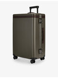 Carl Friedrik polycarbonate check-in suitcase 65cm, UK version