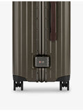 Carl Friedrik polycarbonate check-in suitcase 65cm, UK version