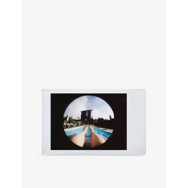 Lomography Lomo'Instant Camera Sanremo Edition in cappuccino colours - British product