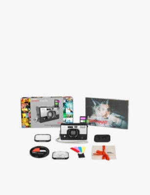 LomoApparat wide-angle camera 21mm, UK version