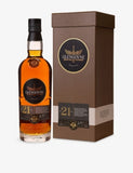 Glengoyne 21-year-old single malt Scotch whisky 700ml, UK version