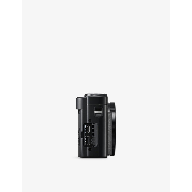 Panasonic LUMIX DC TZ99E K compact digital camera, UK version