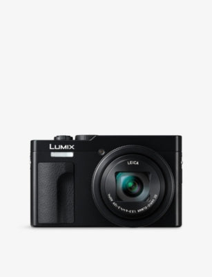 Panasonic LUMIX DC TZ99E K compact digital camera, UK version