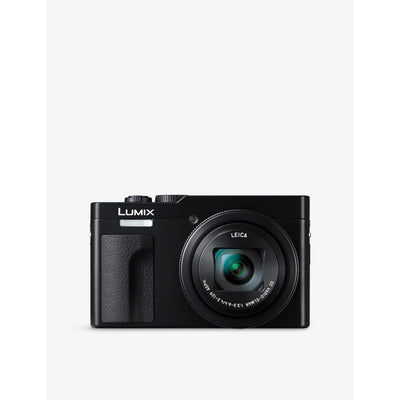 selfridges Panasonic LUMIX DC TZ99E K Compact Digital Camera- Buy online at McGrocer